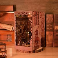 Scholar’s ​​dream DIY Book Nook Kit