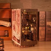 Scholar’s ​​dream DIY Book Nook Kit