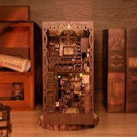 Scholar’s ​​dream DIY Book Nook Kit
