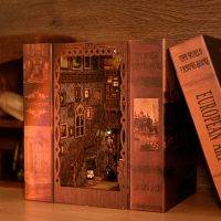 Scholar’s ​​dream DIY Book Nook Kit